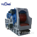 Yulong 대나무 치핑 기계
